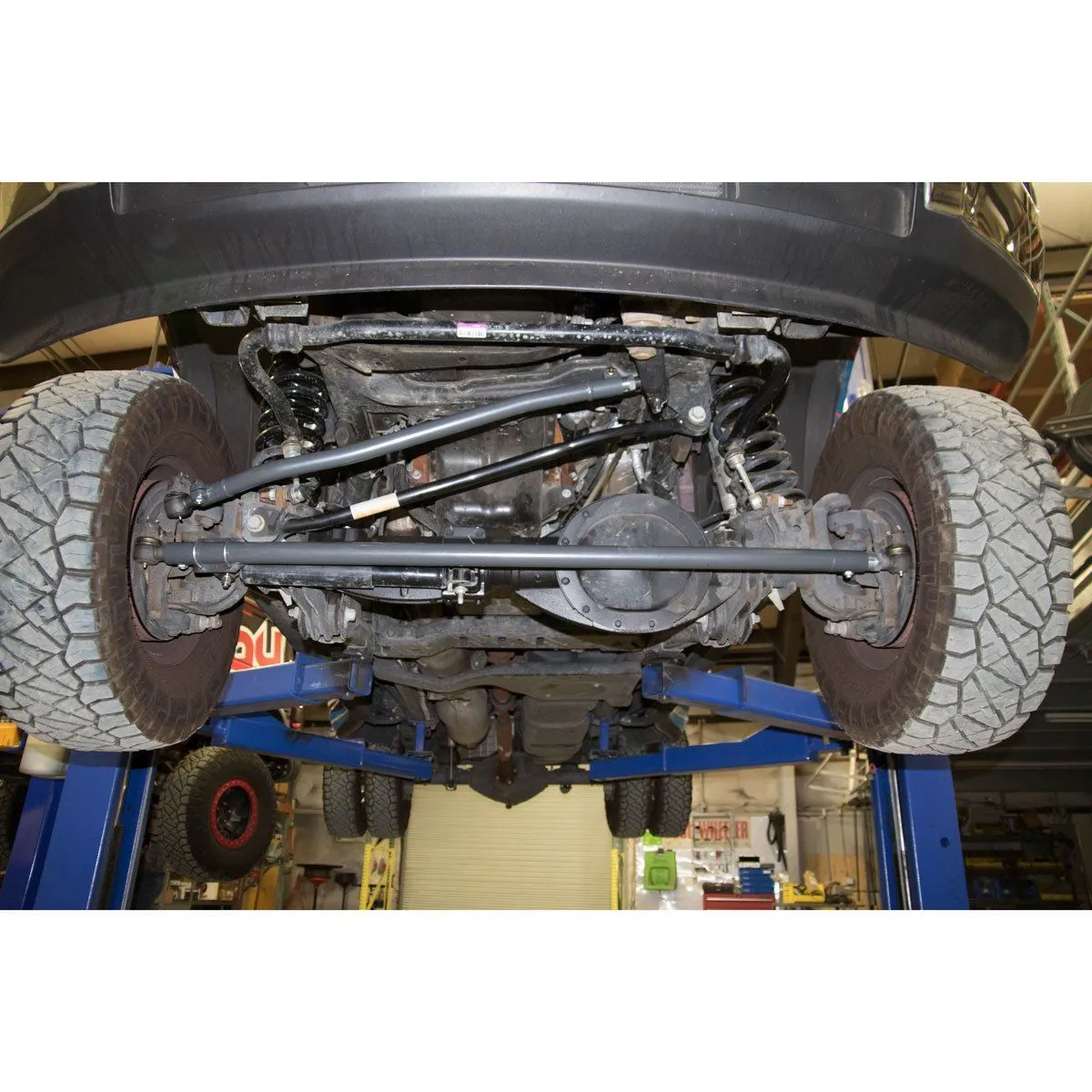 '13-23 Ram 2500/3500 Synergy Heavy Duty Drag Link