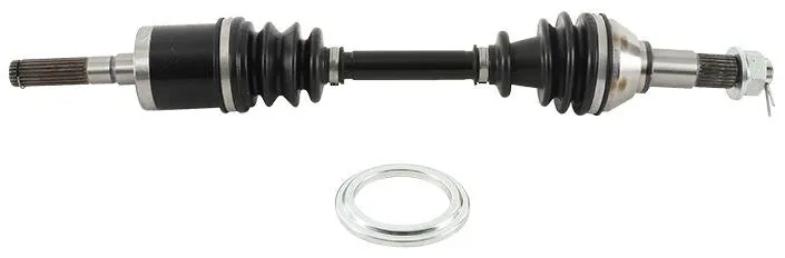 6 Ball Heavy Duty Axle Front