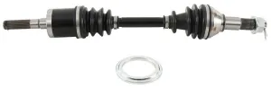 6 Ball Heavy Duty Axle Front