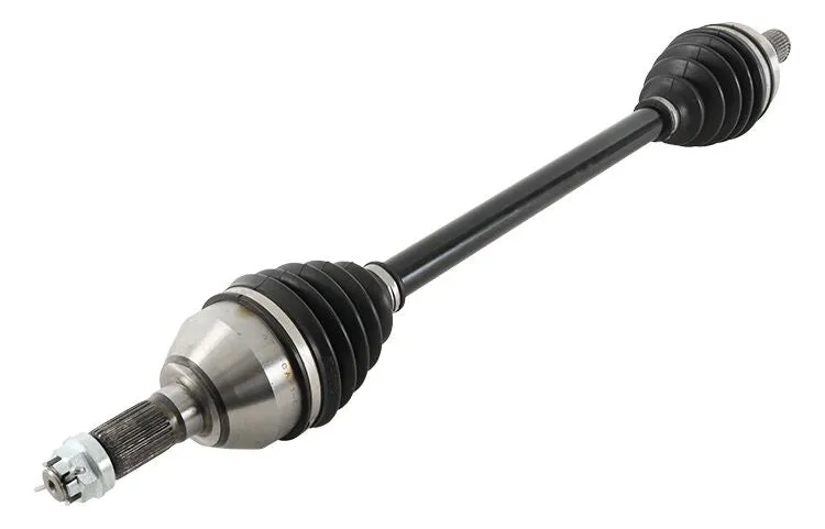 6 Ball Heavy Duty Axle Rear