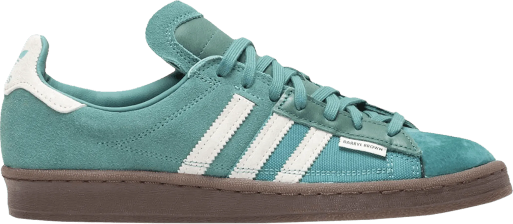 Adidas Campus 80 Darryl Brown Active Green