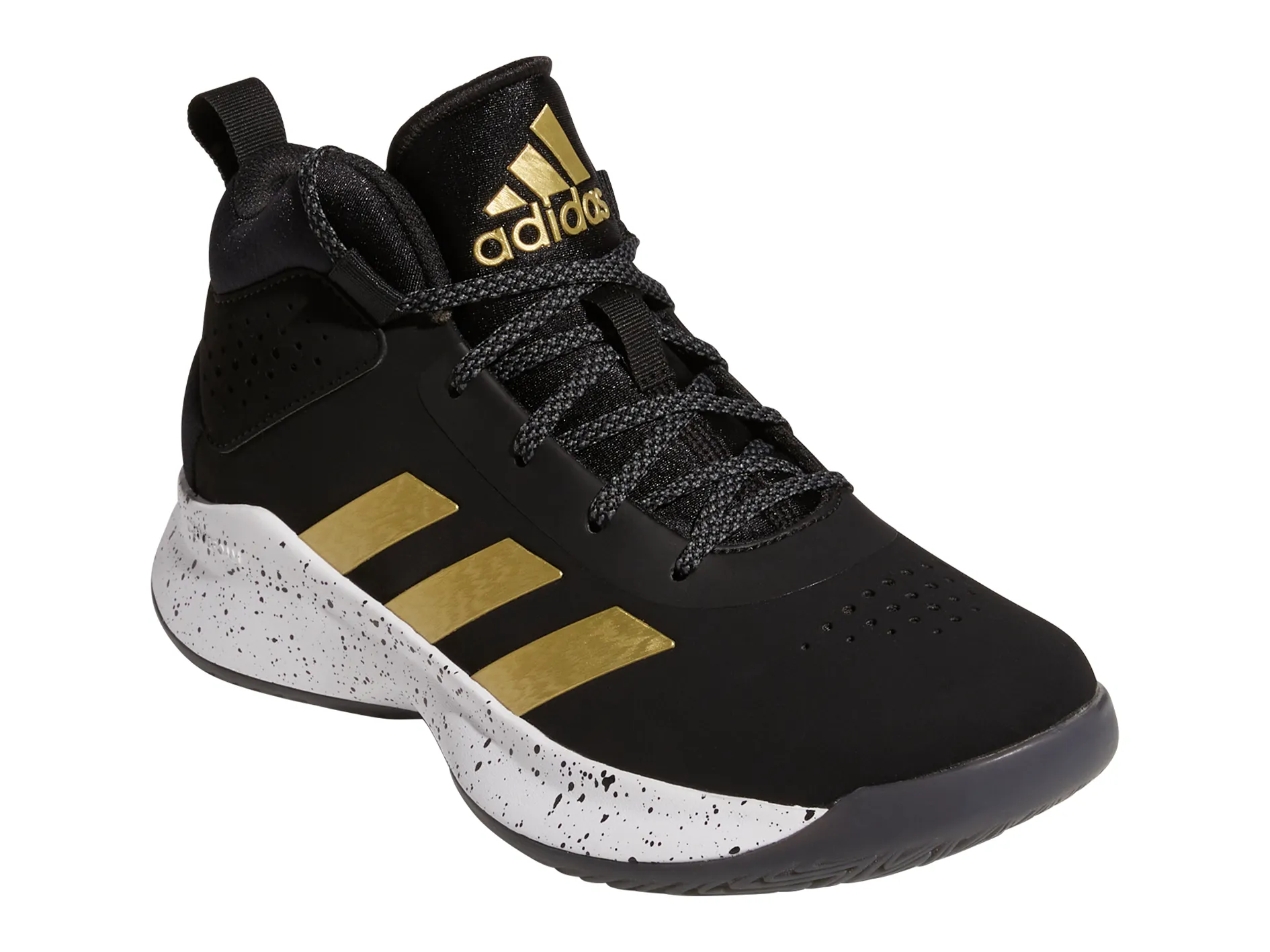 Adidas Junior Cross Em up 5 Wide Shoes <br> GX4790