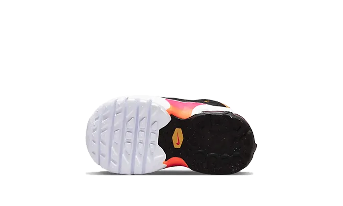 Air Max Plus Black Kumquat Bébé (TD)