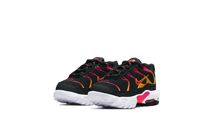 Air Max Plus Black Kumquat Bébé (TD)