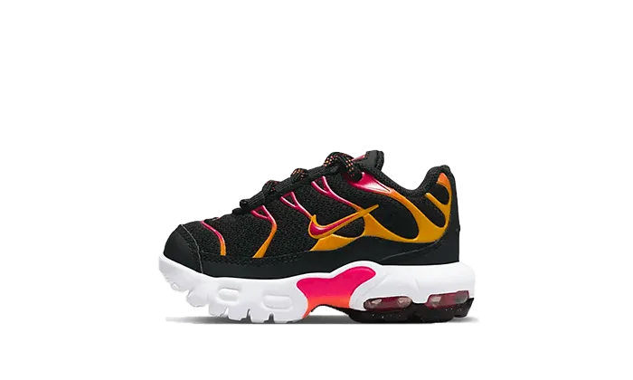 Air Max Plus Black Kumquat Bébé (TD)