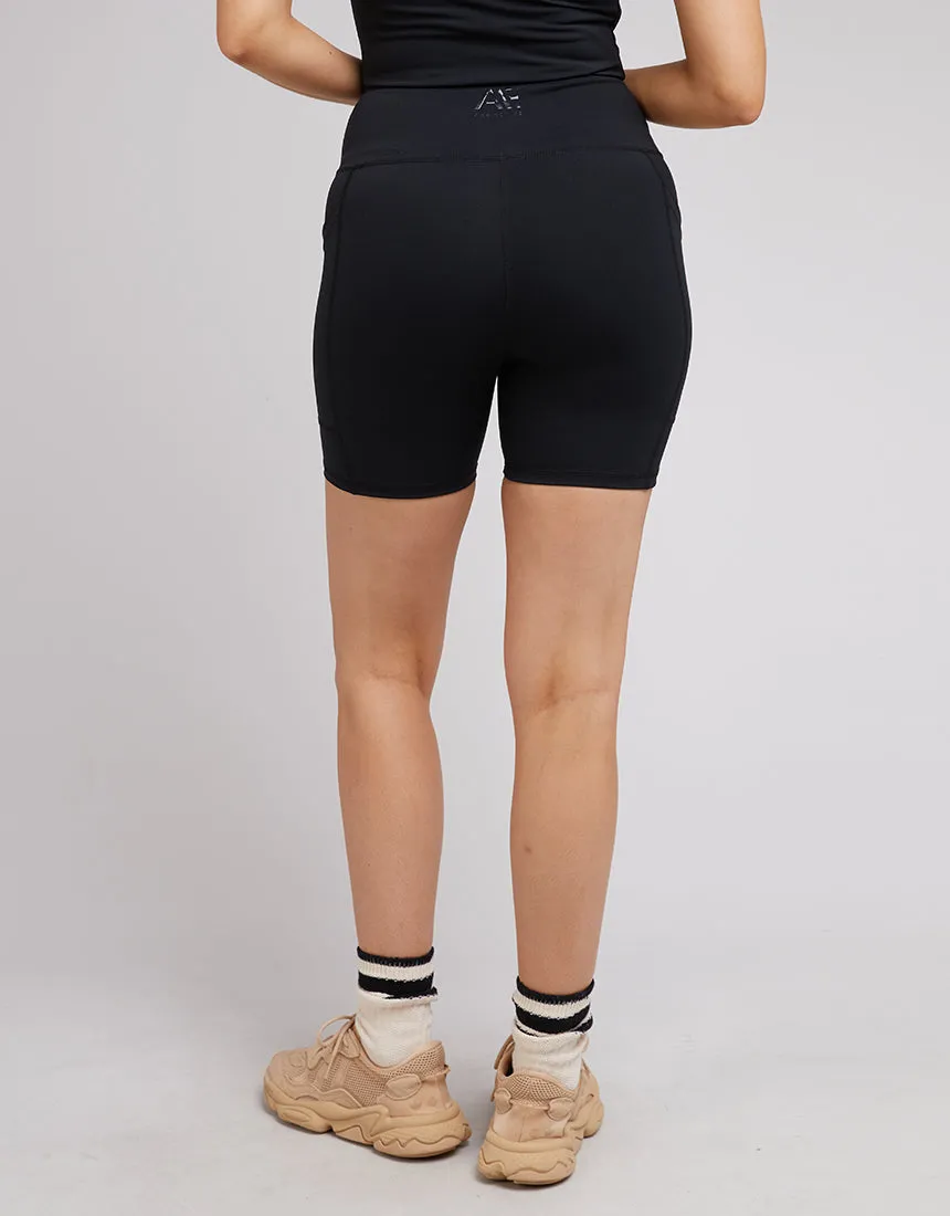 All About Eve Active Bike Short Black