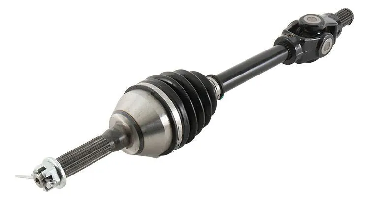 ALL BALLS 6 BALL HEAVY DUTY AXLE FRONT AB6-PO-8-303