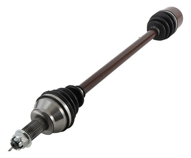 ALL BALLS 6 BALL HEAVY DUTY AXLE FRONT AB6-PO-8-313