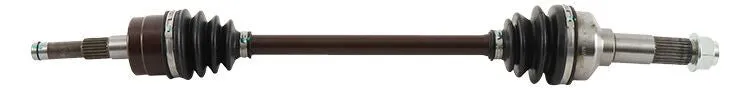 ALL BALLS 6 BALL HEAVY DUTY AXLE FRONT AB6-YA-8-221