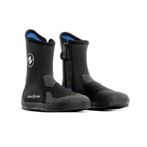 Aqua Lung 3mm Superzip Scuba Diving Boots