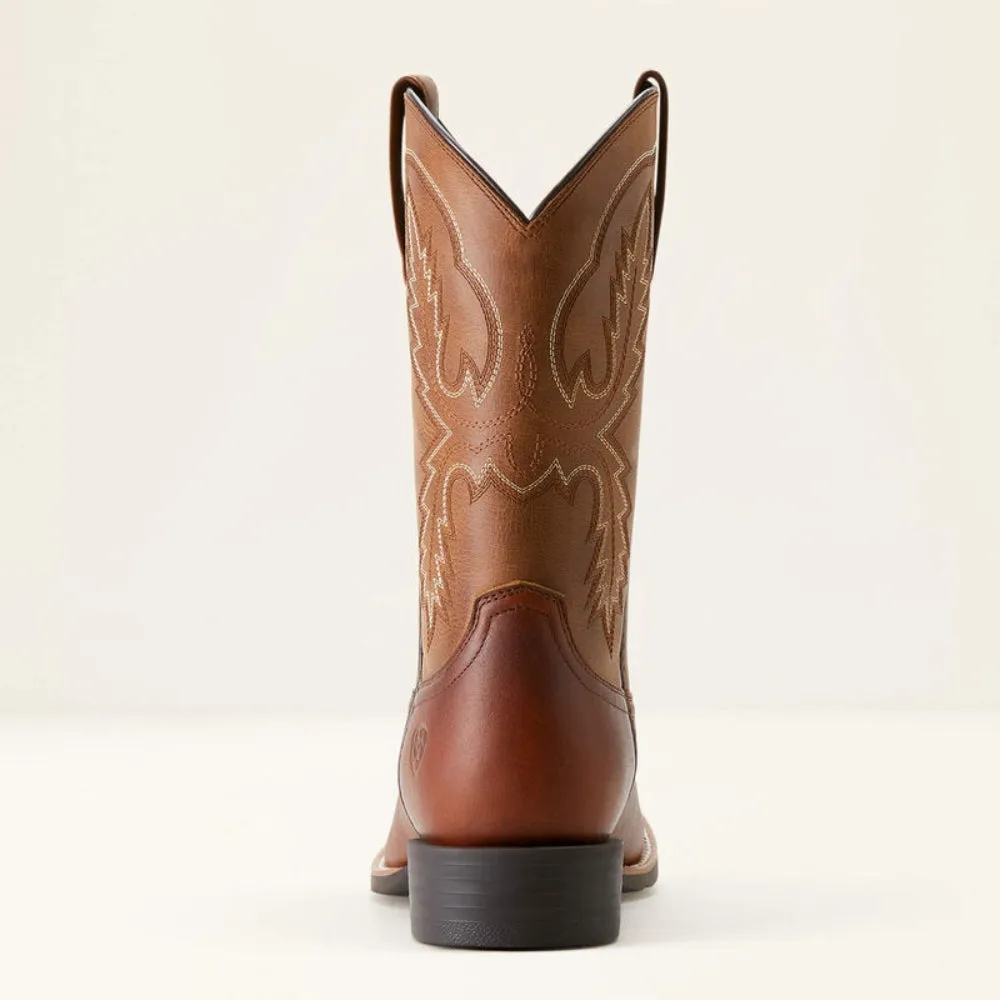 Ariat Mens Sport Stratten Cowboy Boots - 10053658