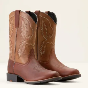 Ariat Mens Sport Stratten Cowboy Boots - 10053658