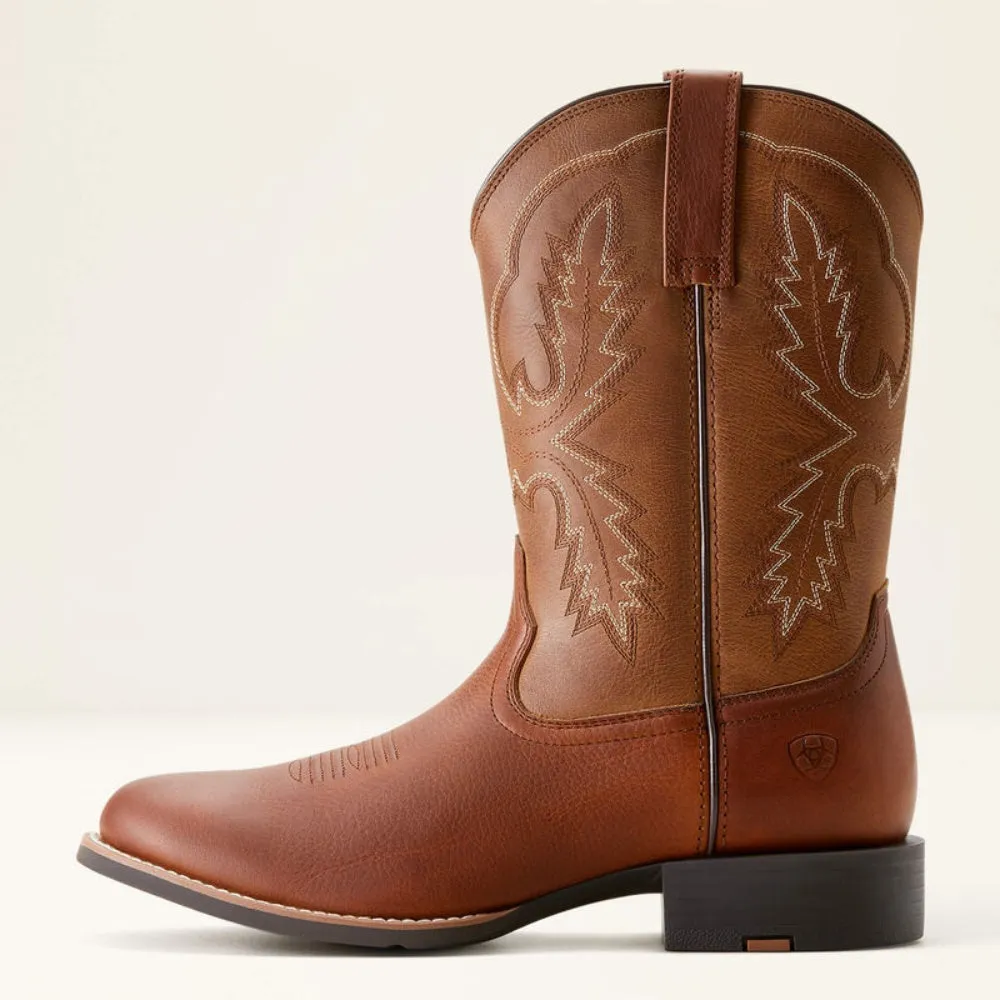 Ariat Mens Sport Stratten Cowboy Boots - 10053658