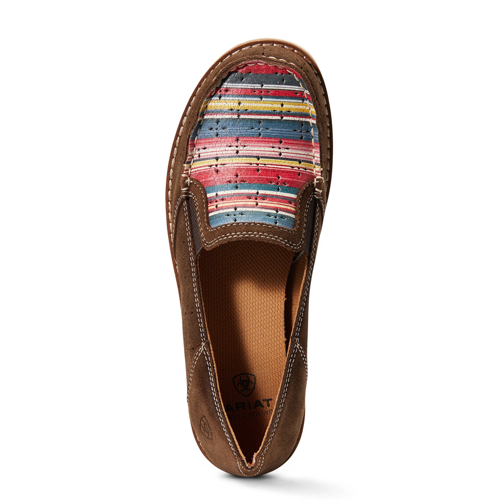 Ariat Women's Barley & Serape Cruiser