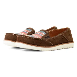 Ariat Women's Barley & Serape Cruiser