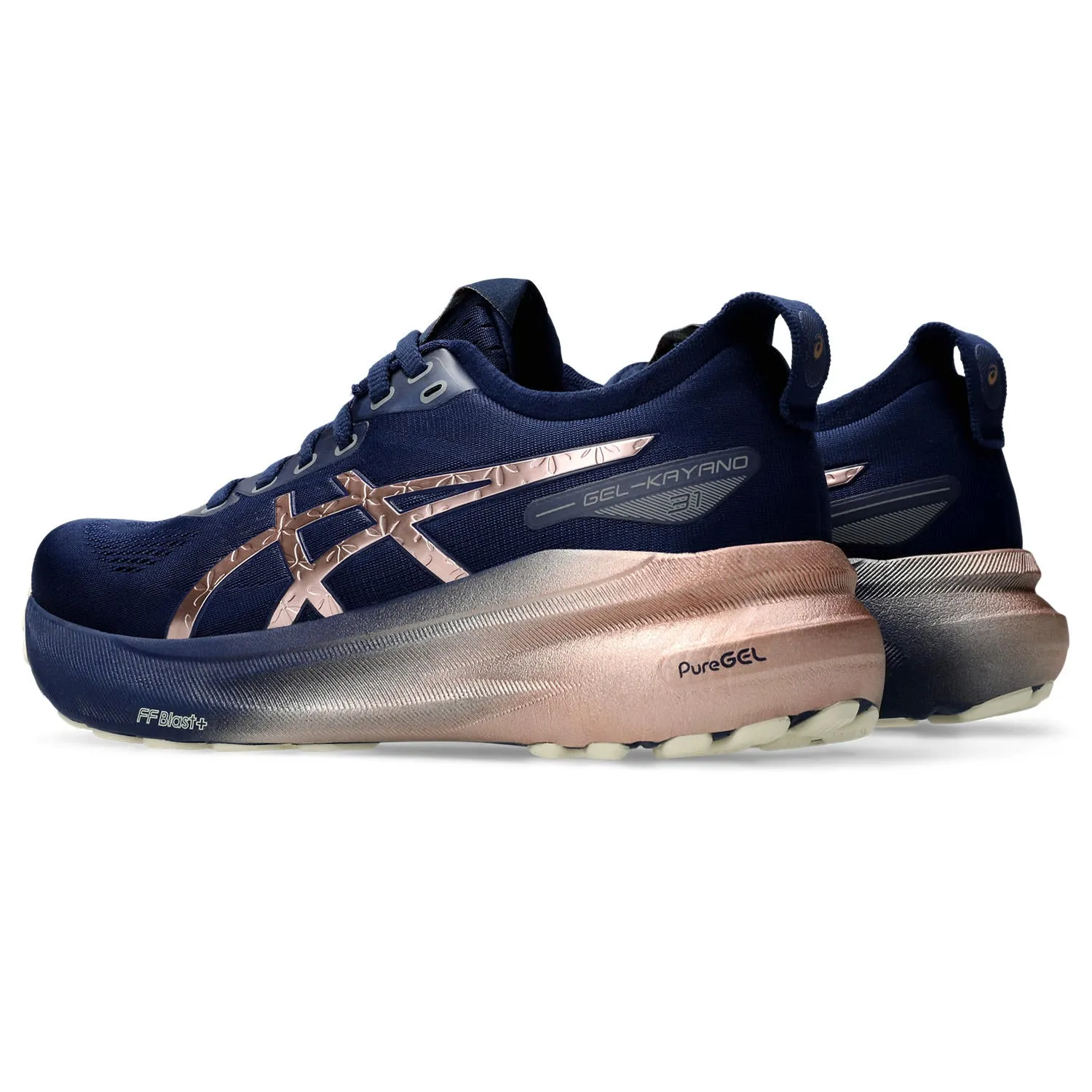 Asics Gel-Kayano 31 Platinum Women's