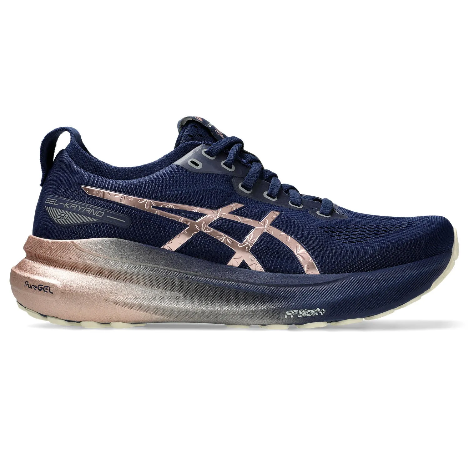 Asics Gel-Kayano 31 Platinum Women's