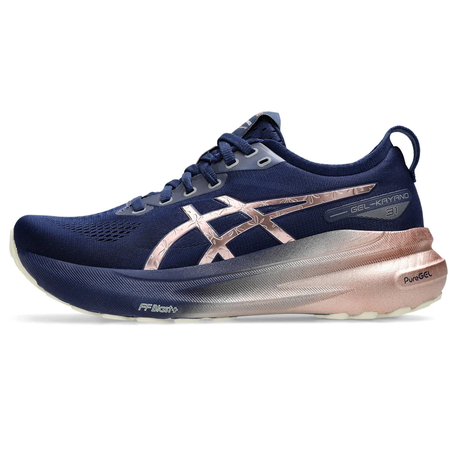 Asics Gel-Kayano 31 Platinum Women's