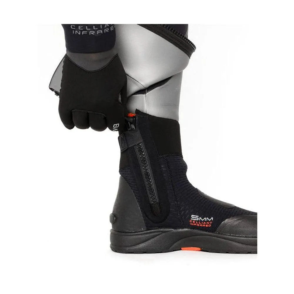 Bare 7 MM Neoprene Ultrawarmth Drysuit Diving Boots