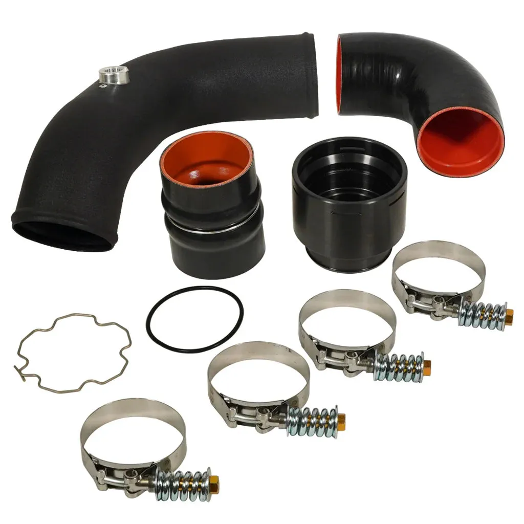 BD Diesel Intercooler Pipe Kit Ford F250 / F350 / F450 / F550 6.7L Super Duty (11-16) Cold Side - 1047038