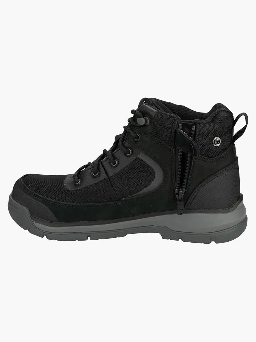 BOGS Batter Mid Men Workboot Black