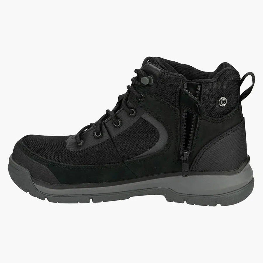 BOGS Batter Mid Men Workboot Black