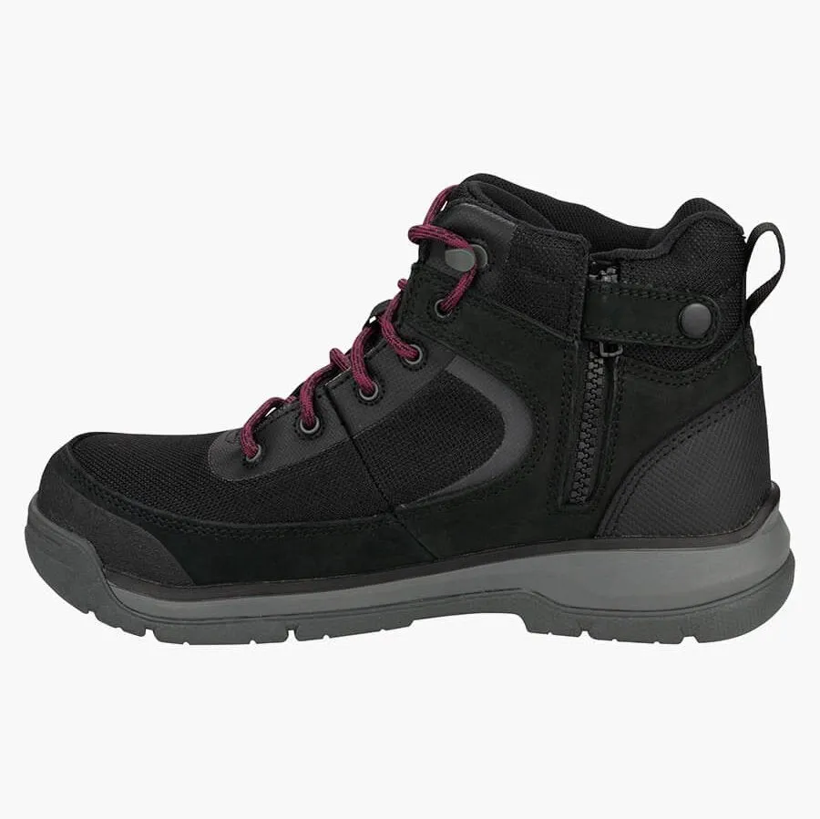 BOGS Battler Mid Women Workboot Black