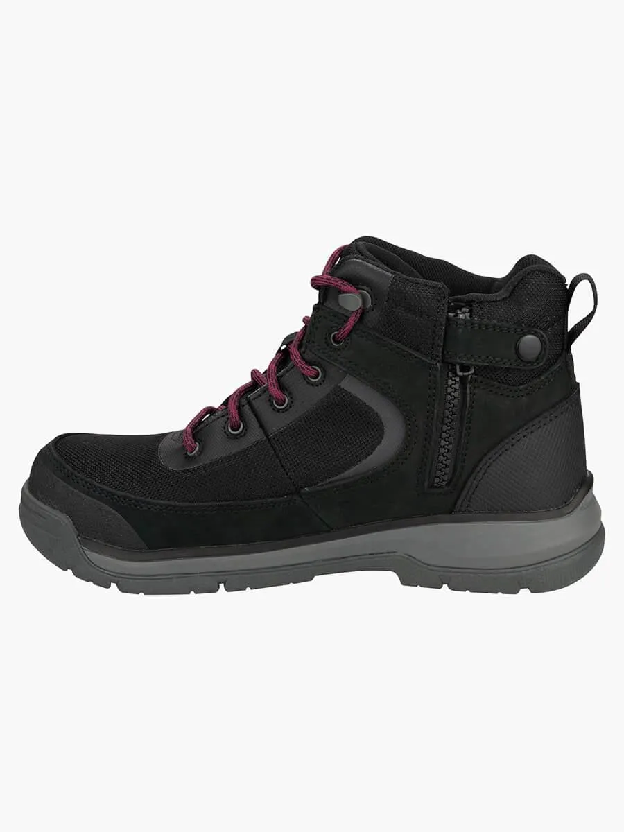 BOGS Battler Mid Women Workboot Black