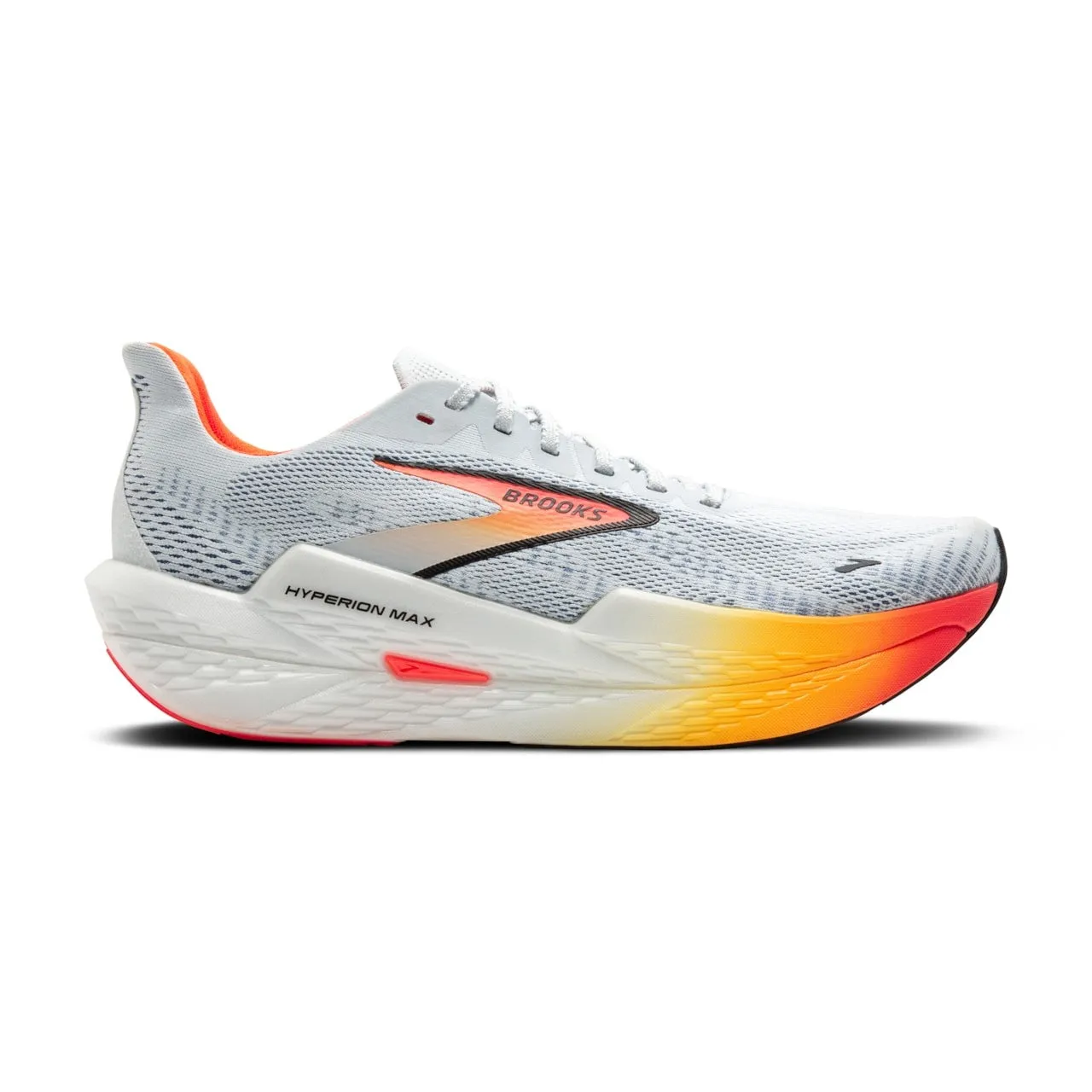 Brooks Hyperion Max 2 (Mens) - Illusion/Coral/Black