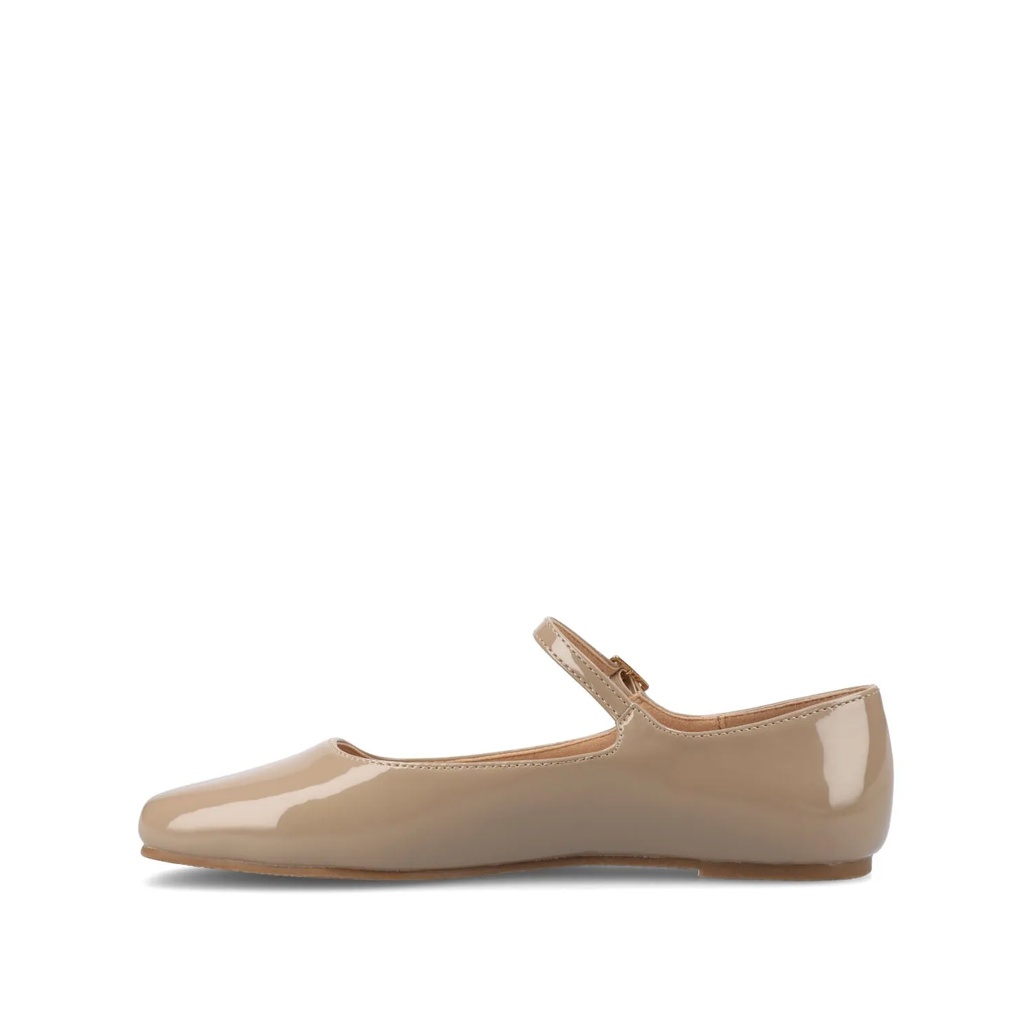 CARRIE BALLET FLATS IN PATENT WIDE