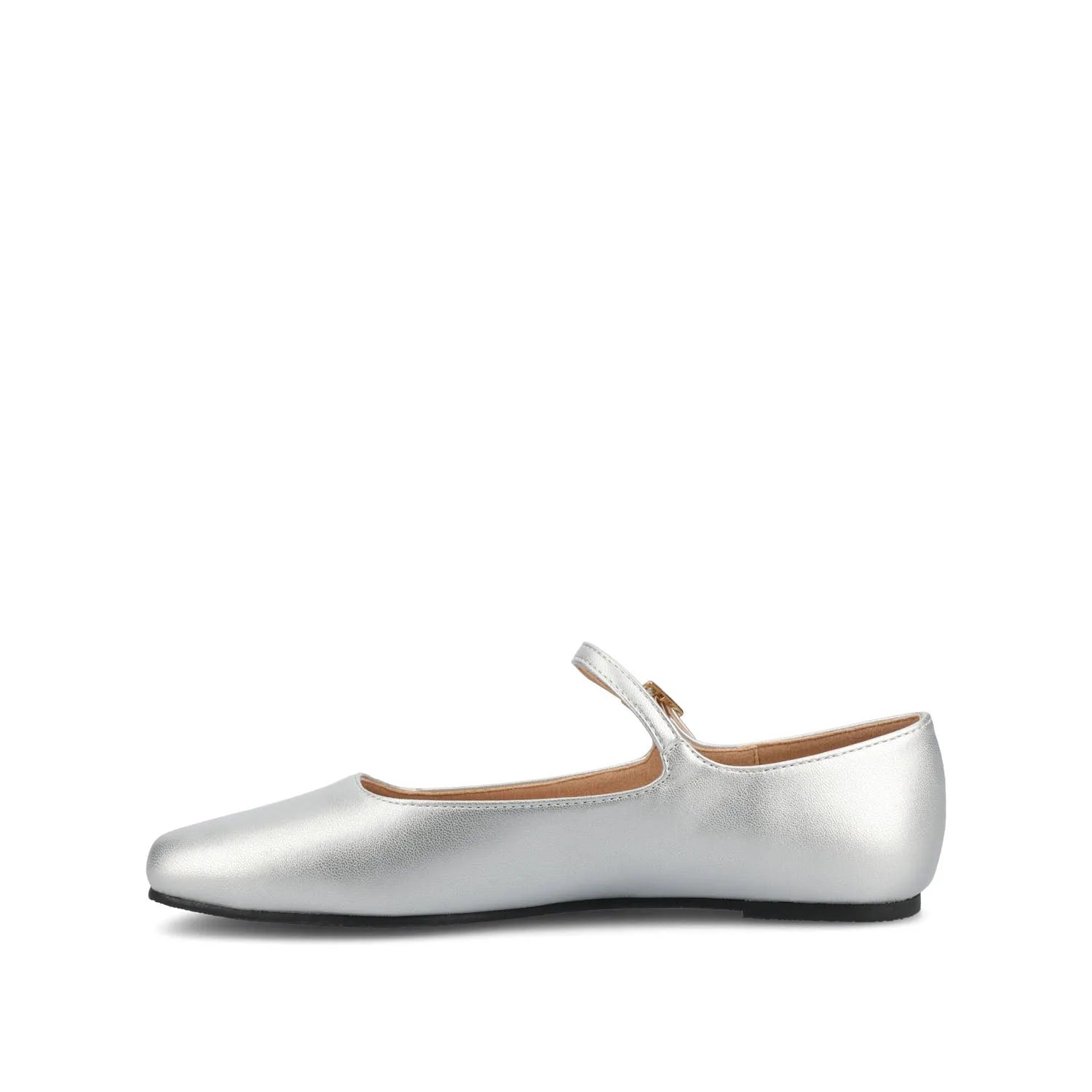 CARRIE BALLET FLATS IN PATENT WIDE