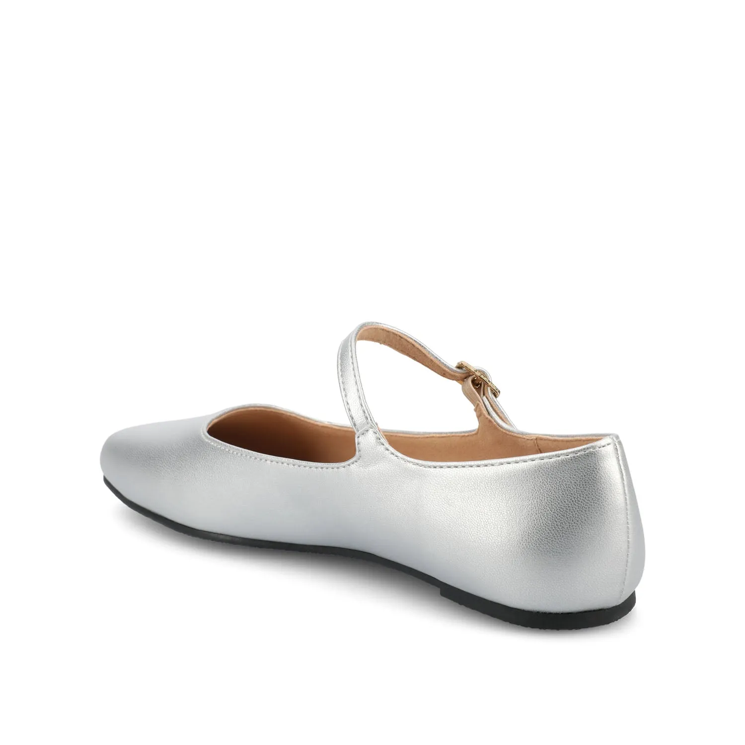 CARRIE BALLET FLATS IN PATENT WIDE