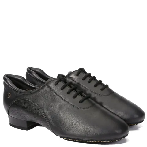 Caysen -- Men's Standard Split Sole Ballroom Oxford