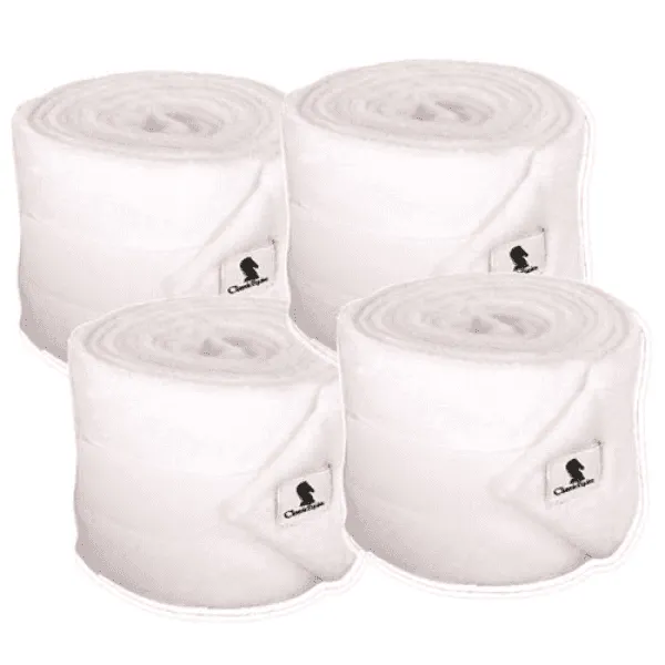 Classic Equine Polo Wraps Set of 4