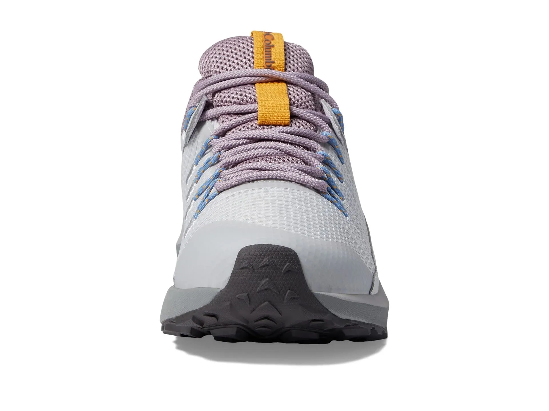 Columbia Trailstorm Waterproof Hiking Shoes, light grey/lilac