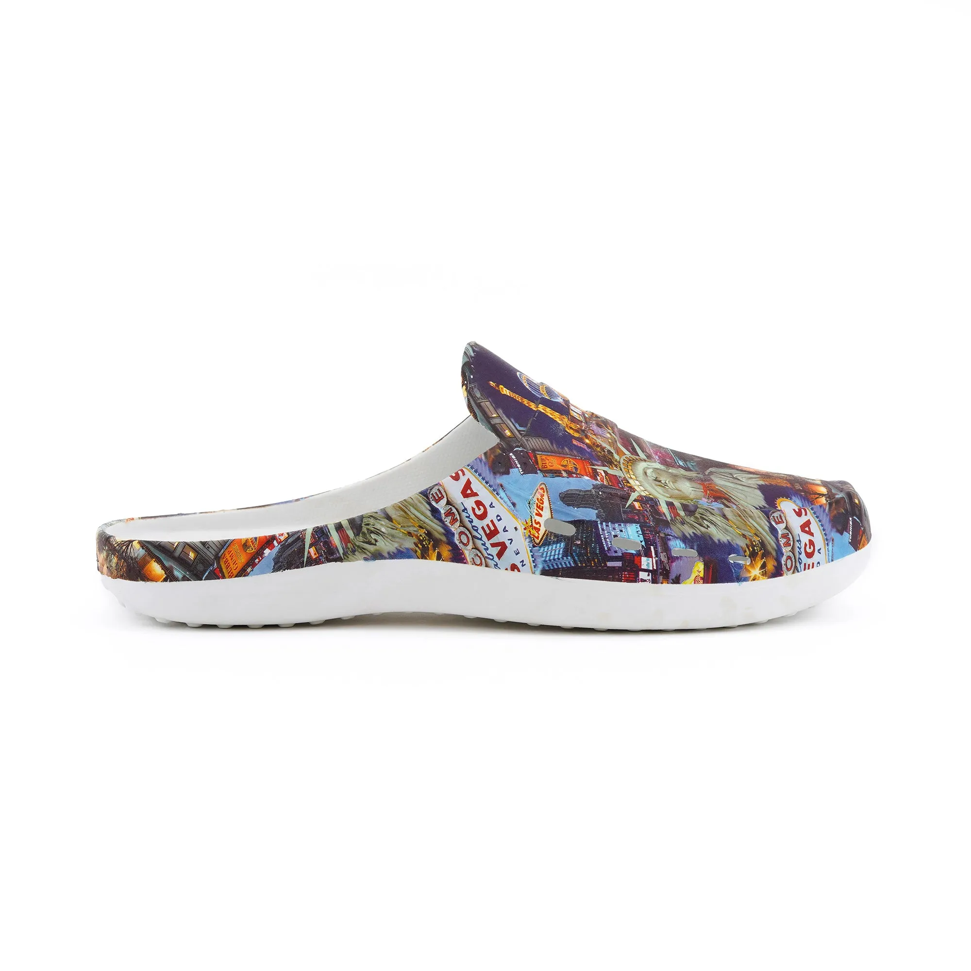 Dandy Las Vegas Slip Ons