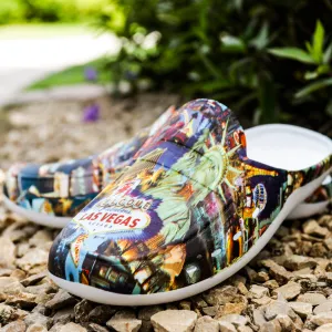 Dandy Las Vegas Slip Ons