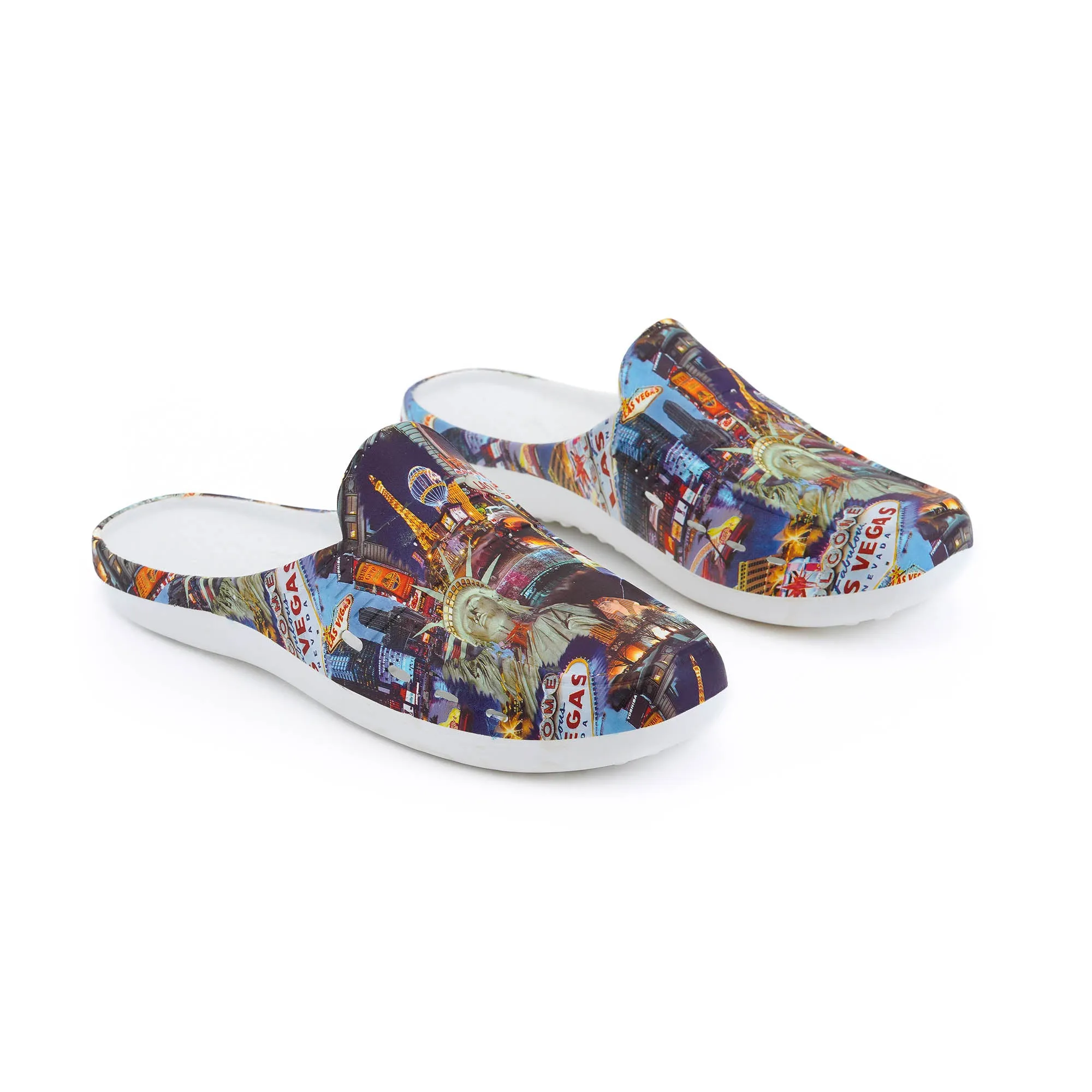 Dandy Las Vegas Slip Ons