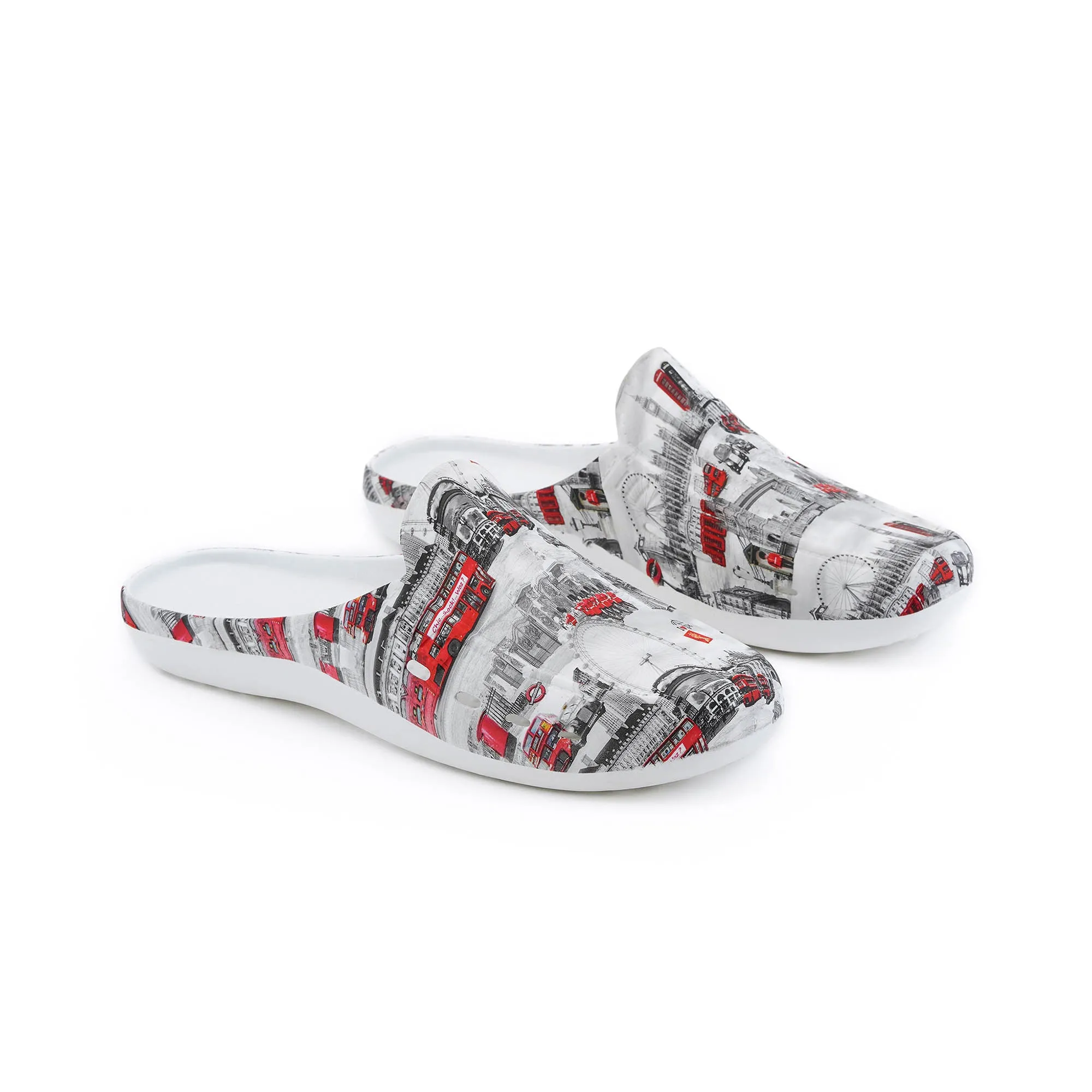 Dandy London Slip Ons