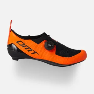 DMT KT1 SHOES ORANGE/BLACK