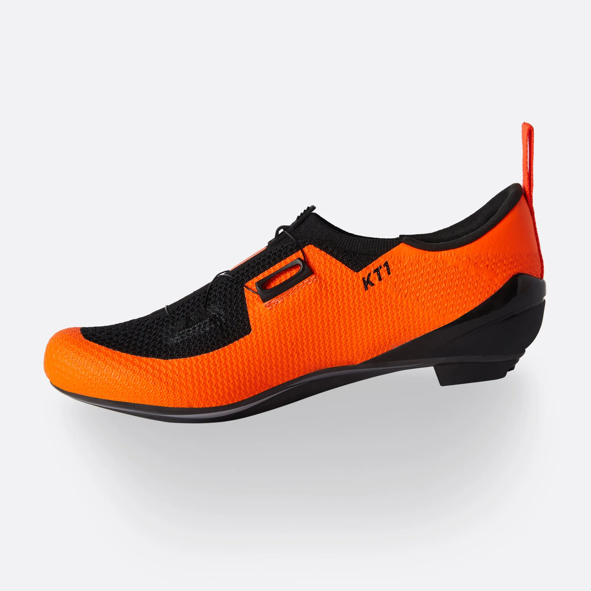 DMT KT1 SHOES ORANGE/BLACK