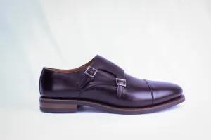 Double Monkstrap Traditional Drop MTO-Blake