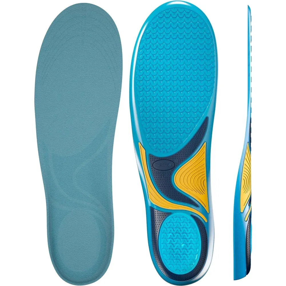 Dr. Scholl’s Energizing Comfort Everyday Insoles with Massaging Gel® Men