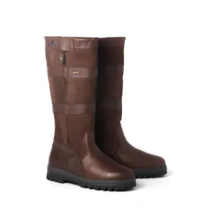 Dubarry Wexford Leather GORE-TEX Waterproof Boots - Java