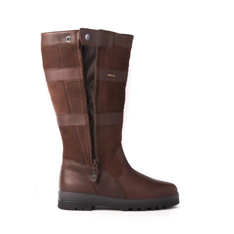 Dubarry Wexford Leather GORE-TEX Waterproof Boots - Java