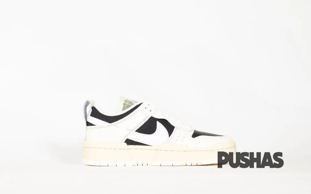 Dunk Low Disrupt 'Pale Ivory Black' W