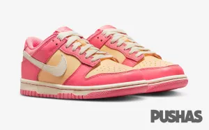 Dunk Low 'Strawberry Peach Cream' GS (2023)