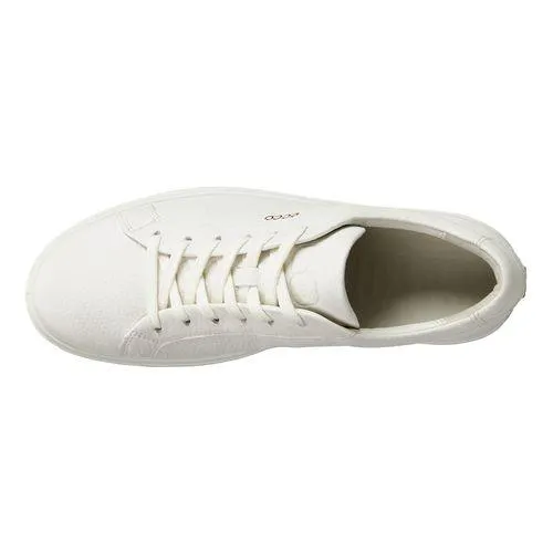 Ecco Soft 60 White Men