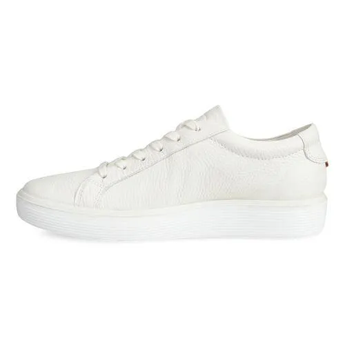 Ecco Soft 60 White Men