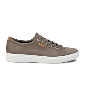 ECCO Soft 7 Sneaker (Men) - Dark Clay/Lion